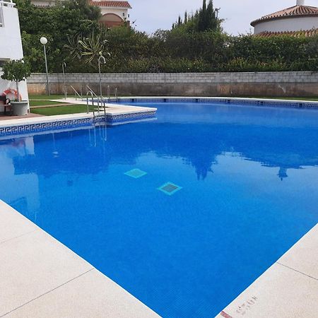 Apartment In Costa Del Sol With Large Terrace For 9 People Rincón de la Victoria Kamer foto