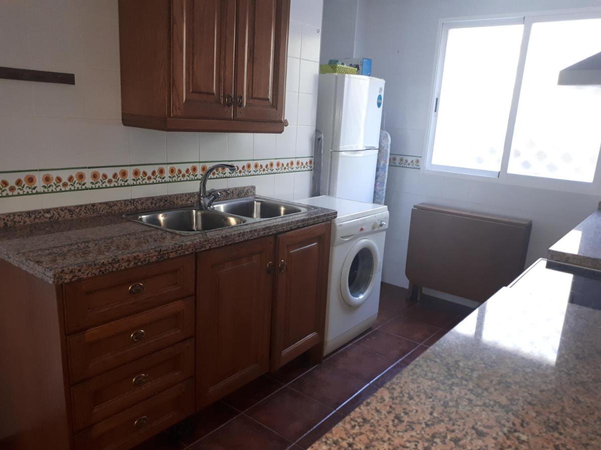 Apartment In Costa Del Sol With Large Terrace For 9 People Rincón de la Victoria Buitenkant foto