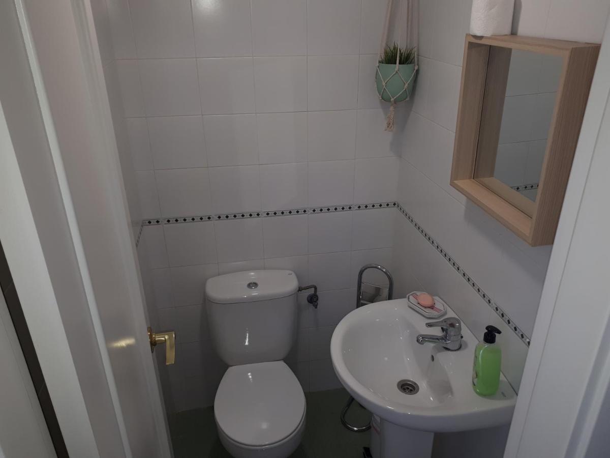 Apartment In Costa Del Sol With Large Terrace For 9 People Rincón de la Victoria Buitenkant foto