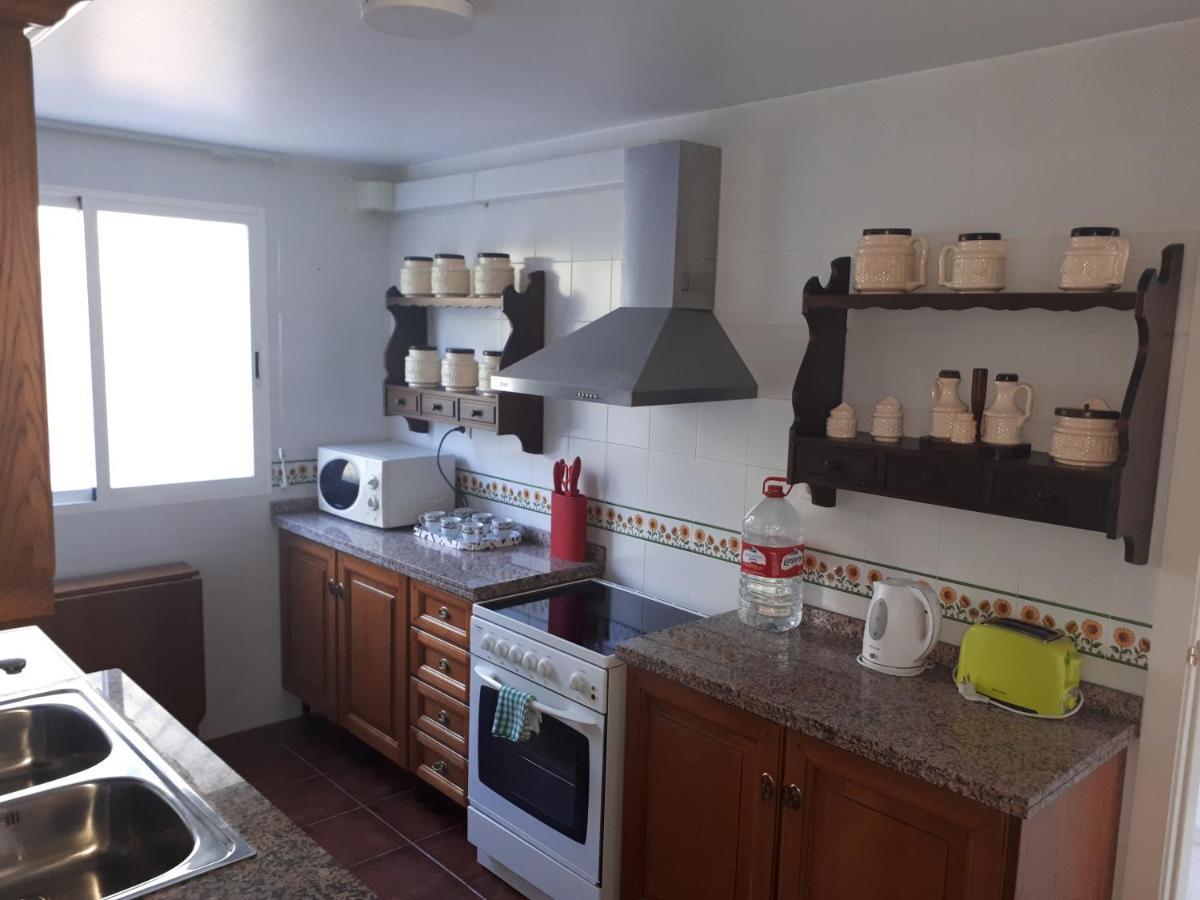 Apartment In Costa Del Sol With Large Terrace For 9 People Rincón de la Victoria Buitenkant foto