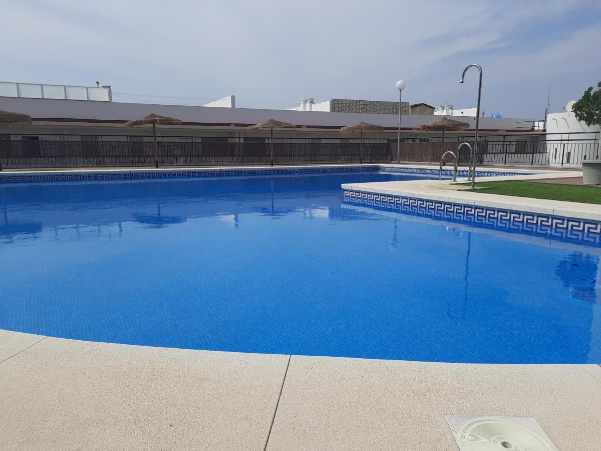 Apartment In Costa Del Sol With Large Terrace For 9 People Rincón de la Victoria Buitenkant foto