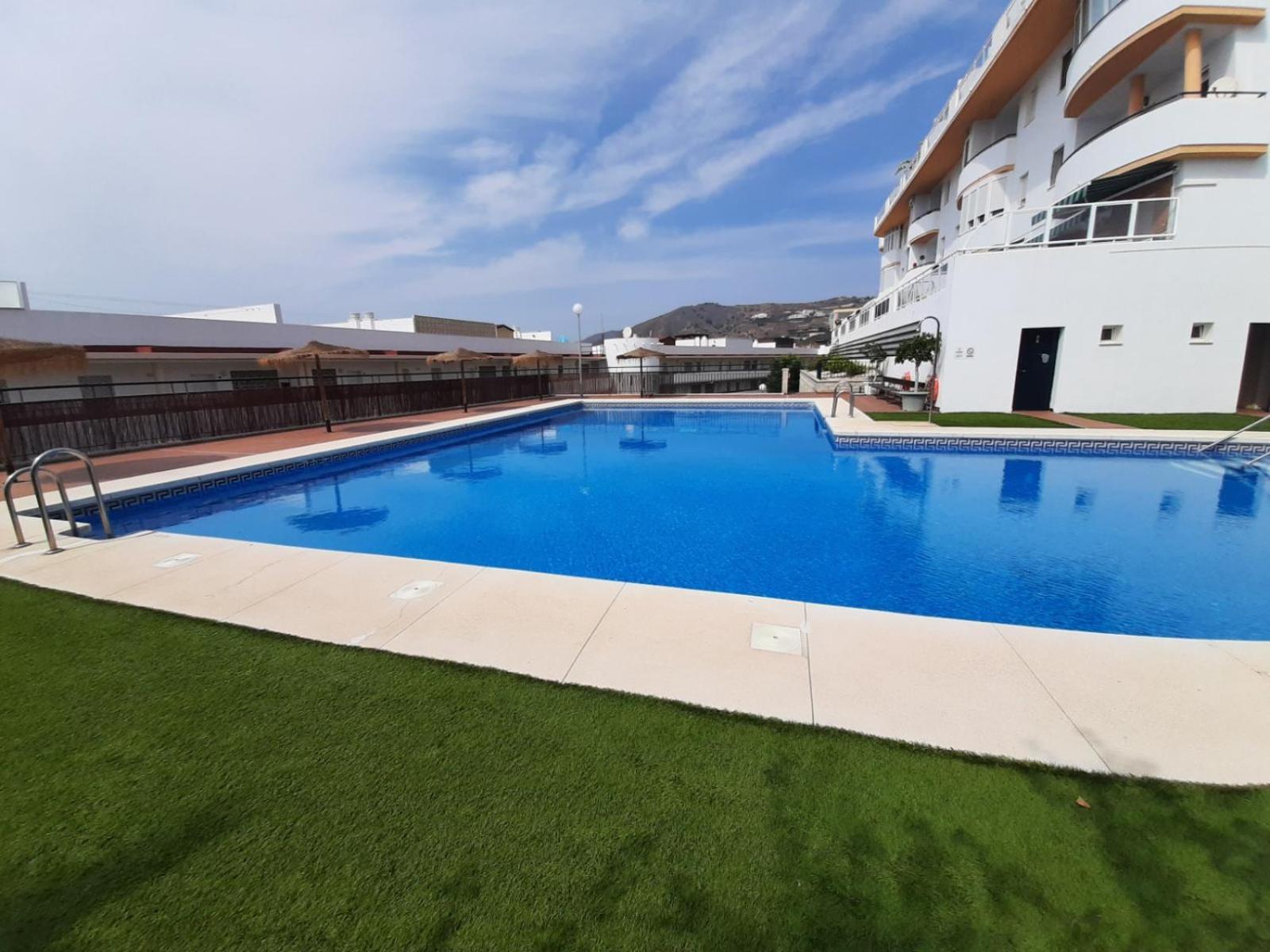 Apartment In Costa Del Sol With Large Terrace For 9 People Rincón de la Victoria Kamer foto