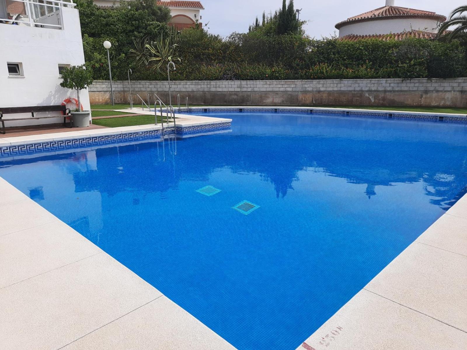 Apartment In Costa Del Sol With Large Terrace For 9 People Rincón de la Victoria Kamer foto