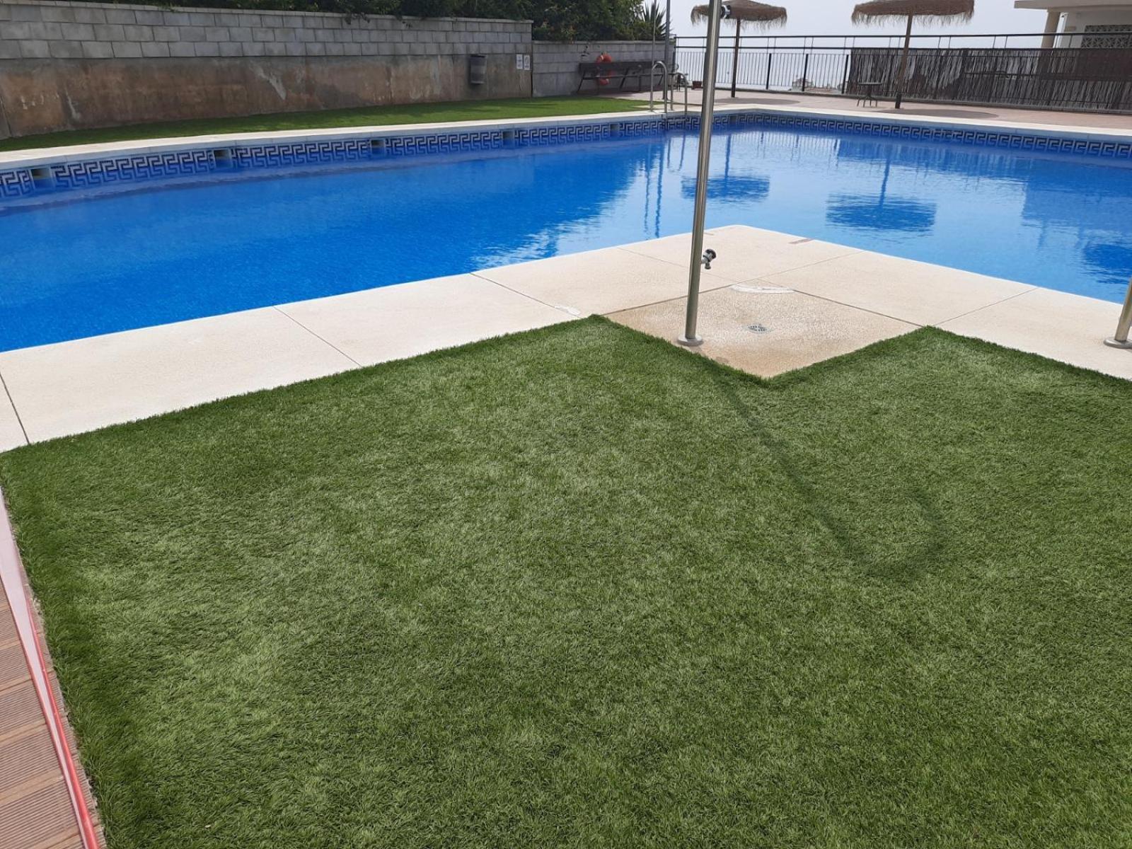 Apartment In Costa Del Sol With Large Terrace For 9 People Rincón de la Victoria Kamer foto